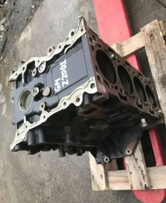 Chevrolet Cruze Engine block Z20D1