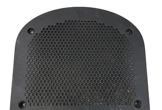 BMW 7 F01 F02 F03 F04 Subwoofer grill/trim 9151960