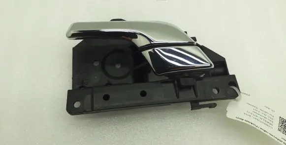 Jaguar XF X250 Front door interior handle 8X2322601AD 8X2322601BD