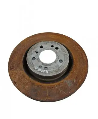 Mercedes-Benz ML W166 Front brake disc