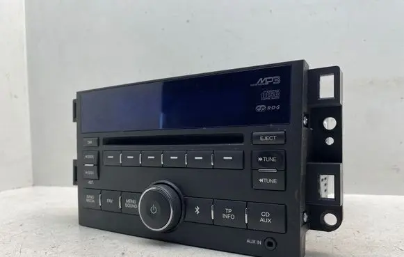 Chevrolet Captiva Radio/CD/DVD/GPS head unit 95193263 DN209326300A00174 AGC00R1RCB