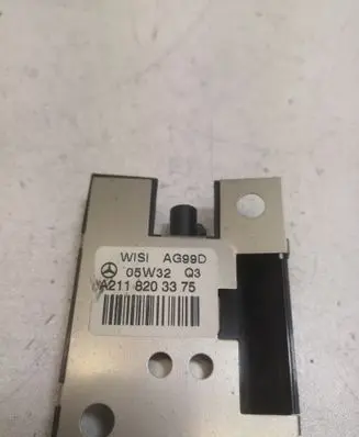 Antenna control unit