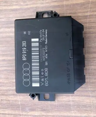 Audi A3 S3 8P Parking PDC control unit/module 8P0919283 4G0906093D