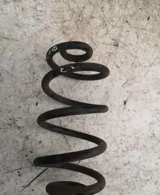 Nissan Qashqai Rear coil spring