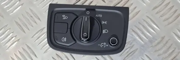 Audi A8 S8 D4 4H Light switch 4H0941531B