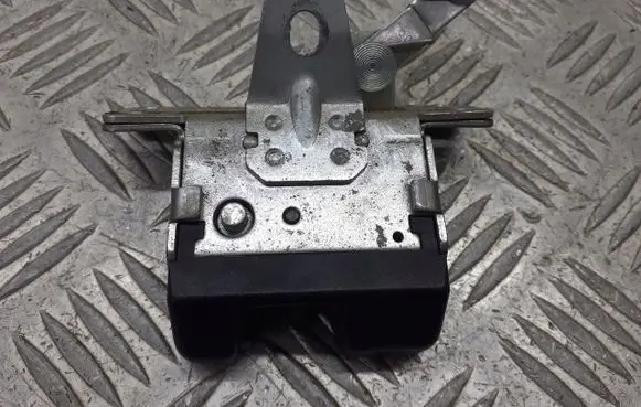 Opel Astra G Engine bonnet/hood lock/latch loop/hook 09130569
