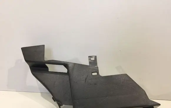 BMW 3 E30 Dashboard side end trim 19069320