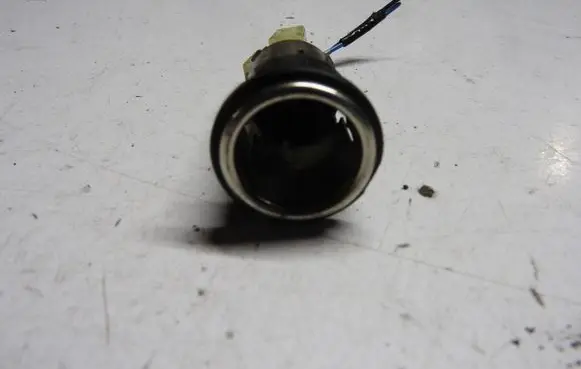 Mitsubishi ASX Cigarette lighter front 