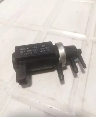 Audi A6 S6 C5 4B Turbo solenoid valve 059906627 72190322