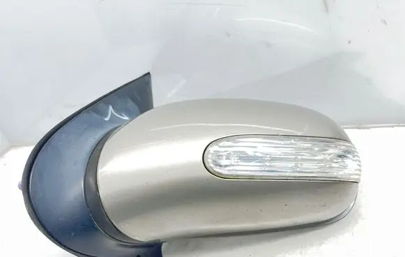 Mercedes-Benz ML W163 Front door electric wing mirror A1638107716