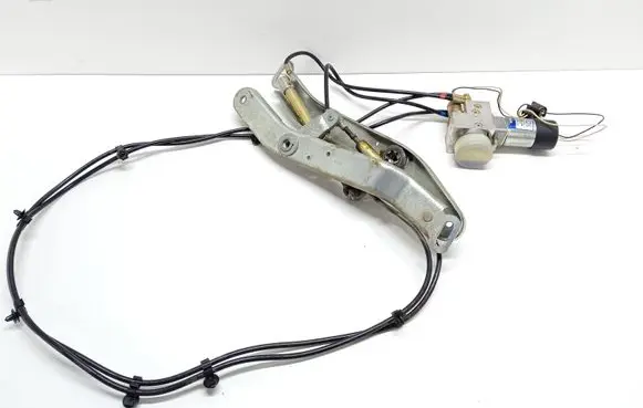 Volkswagen Phaeton Tailgate hydraulic set 3D5827383A HB70075002