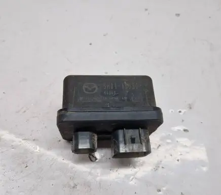 Glow plug pre-heat relay