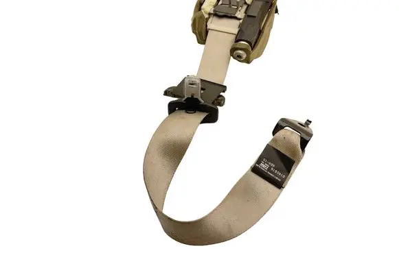 Mercedes-Benz ML W164 Rear seatbelt A1648600485 A1646824004
