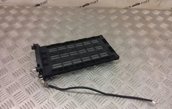 BMW 1 E82 E88 Electric cabin heater radiator 9194595