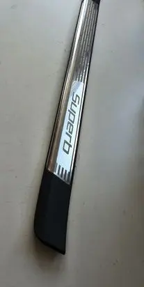 Skoda Superb B6 (3T) Front sill trim cover