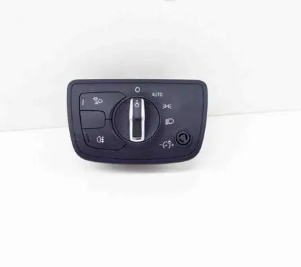 Audi A6 S6 C7 4G Light switch 4G0941531BE