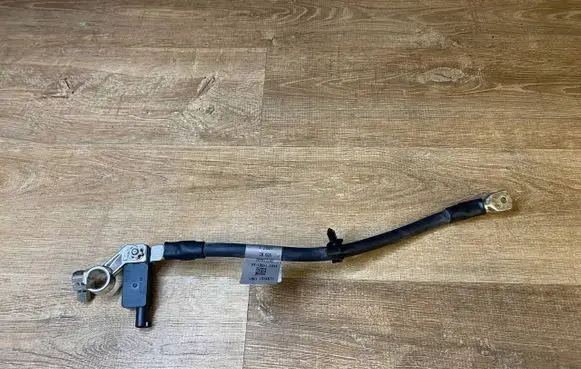 Jaguar F-Pace Negative earth cable (battery) KK8314301AA
