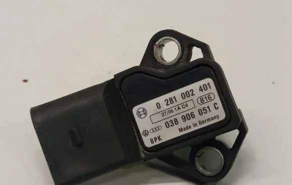 Volkswagen Sharan Air pressure sensor 038906051C 0281002401