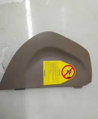 Volvo S60 Dashboard side end trim 
