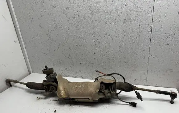 Volkswagen Golf VI Steering rack 1K0909144H