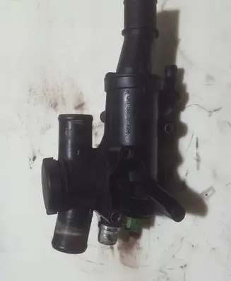 Thermostat/thermostat housing