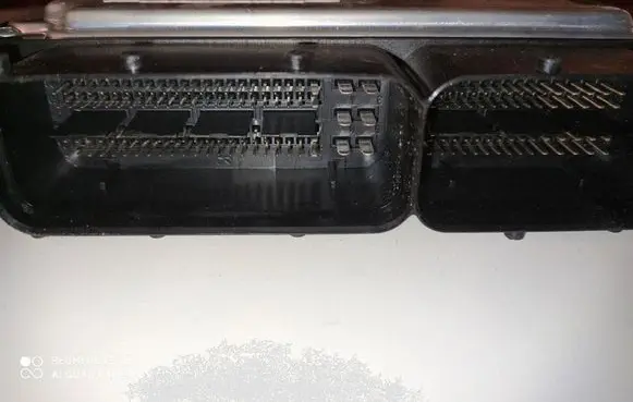 Audi A6 S6 C6 4F Engine control unit/module 03G906016HS 0281012557