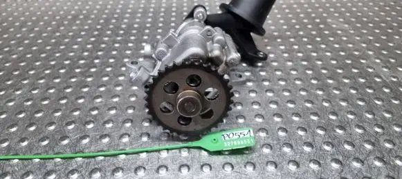 Ford Transit Oil pump S27698551 BK2Q6600