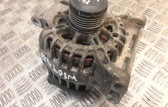 Mercedes-Benz A W169 Generator/alternator 2661540902 A2661540902