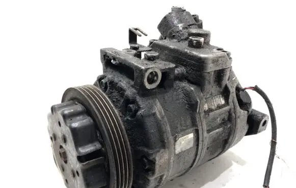 BMW 7 E65 E66 Air conditioning (A/C) compressor (pump)
