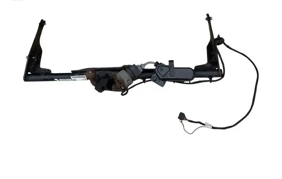 Volkswagen PASSAT B7 Tow bar set 3AA803880E