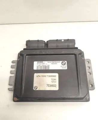 Mini One - Cooper R50 - 53 Engine control unit/module 7527610