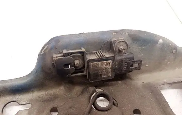 Opel Zafira B Airbag deployment crash/impact sensor 13158750