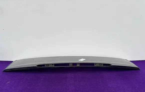 BMW 5 F10 F11 Tailgate/trunk spoiler 51627206564