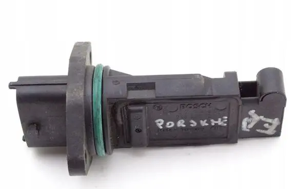 Porsche Boxster 986 Mass air flow meter 0280218009