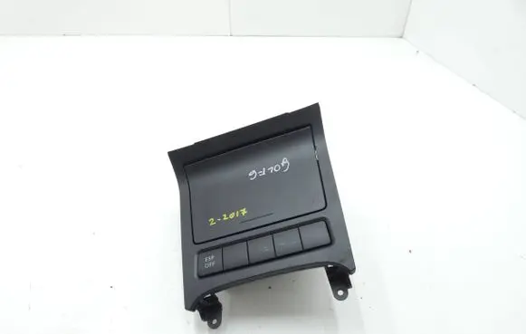 Volkswagen Golf VI Car ashtray 5K0857961 VAP4363