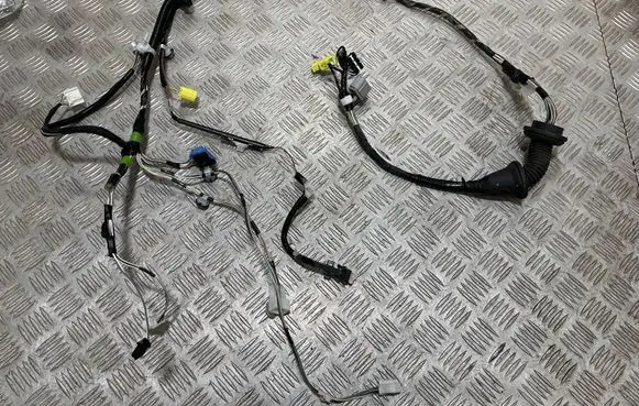 Toyota RAV 4 (XA50) Front door wiring loom/harness boot 