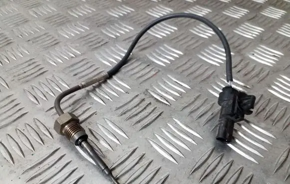 Opel Astra K Exhaust gas temperature sensor 55592366 68007600