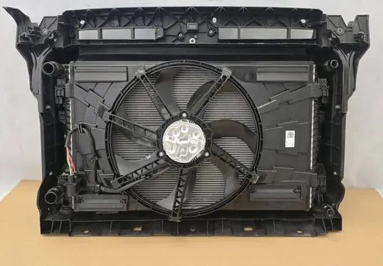 Skoda Kodiaq Radiator set 5Q0121203DR 00011933 M0118726