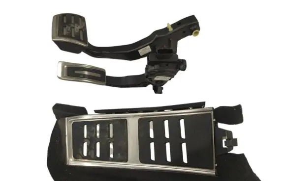 Audi A6 S6 C7 4G Pedal assembly 4H1723140C 4H1723523