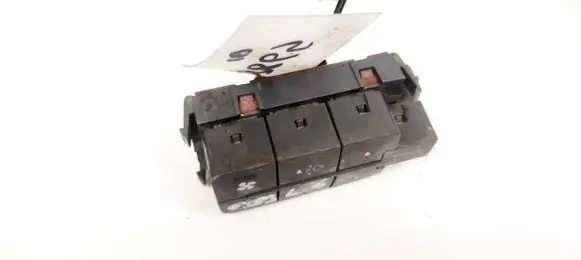 Citroen Jumper Headlight level height control switch 7354213560 B569