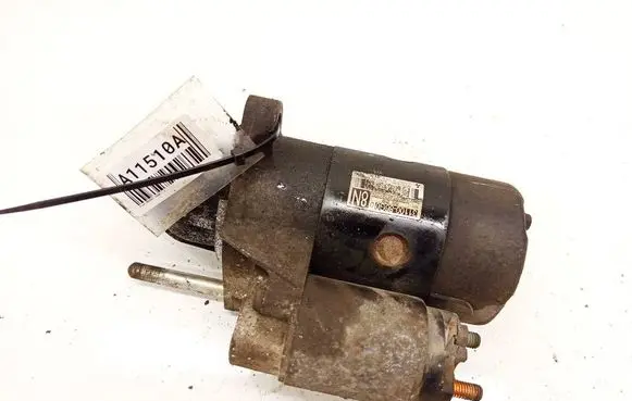 Fiat Sedici Starter motor 3110086G00