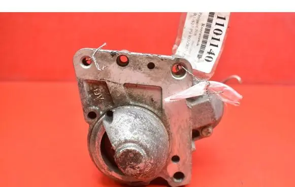 Peugeot 508 RXH Starter motor 9801667780