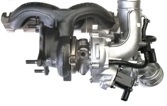 Volkswagen PASSAT CC Turbo 06J145702K 53039700290 53039880290