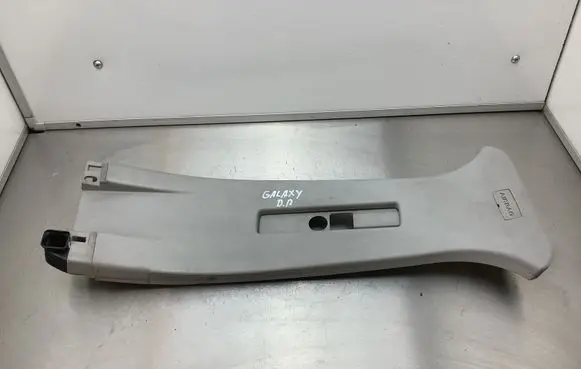 Ford Galaxy (B) pillar trim (top) 6M21U24582A CZ9HA G06M21U24582A