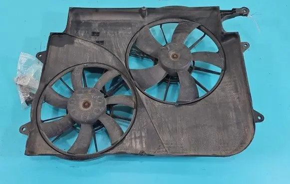 Chevrolet Captiva Fan set IMPRK1460616