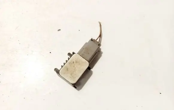 Airbag control unit/module