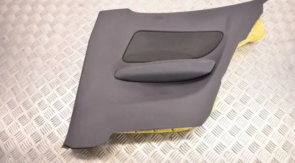 BMW 1 E81 E87 Coupe rear side trim panel 6975356