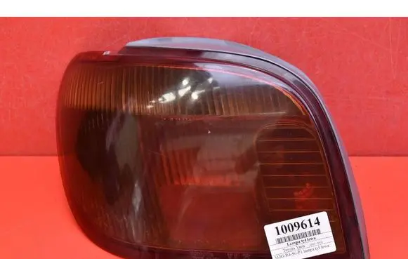 Rear/tail lights