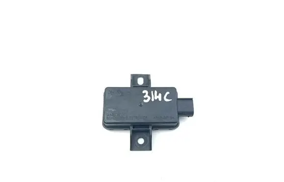 Maserati Ghibli Tire pressure control unit 670032509