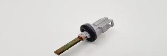 Volkswagen PASSAT B6 Interior temperature sensor 1K0907543E 0409120611 6PT00784306